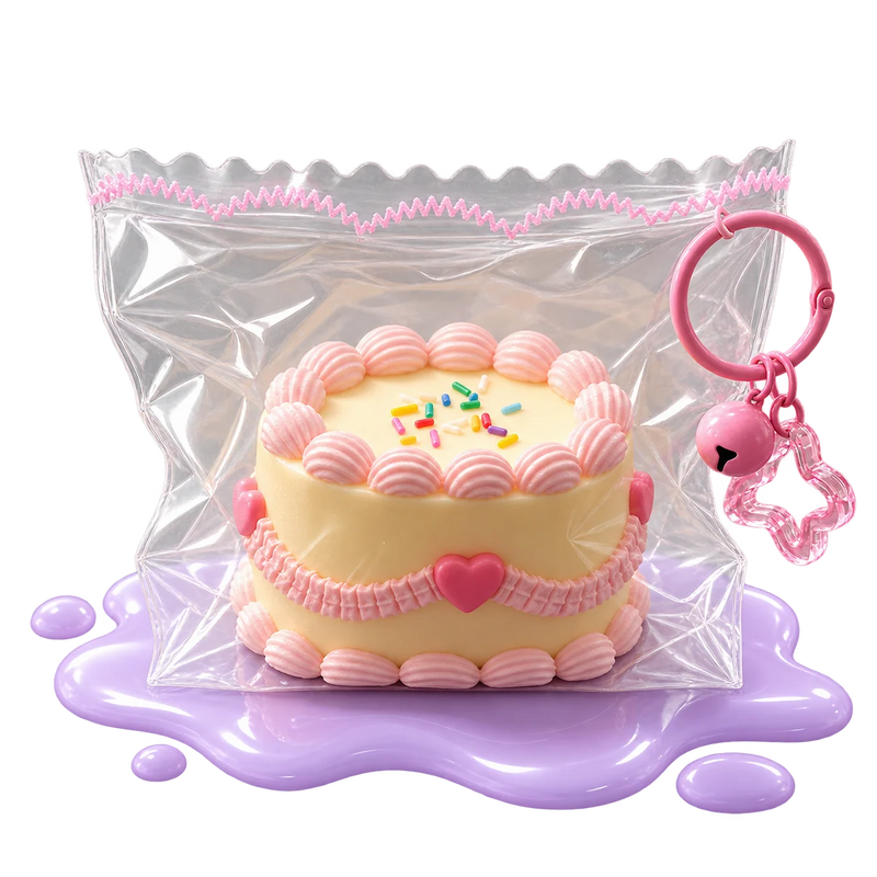 Fluid Squish squishy collection