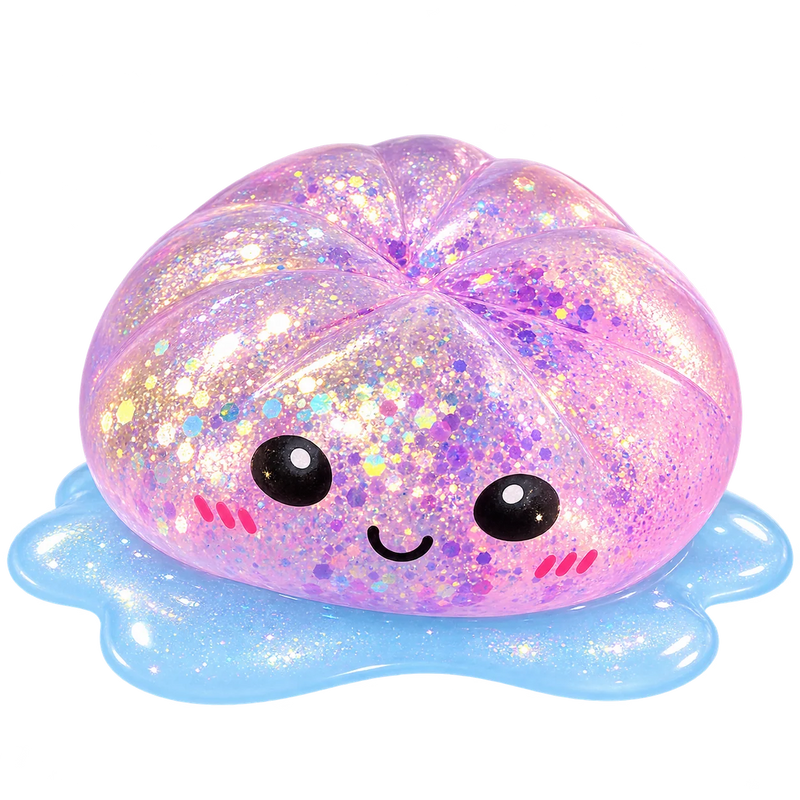Gel Bounce squishy collection