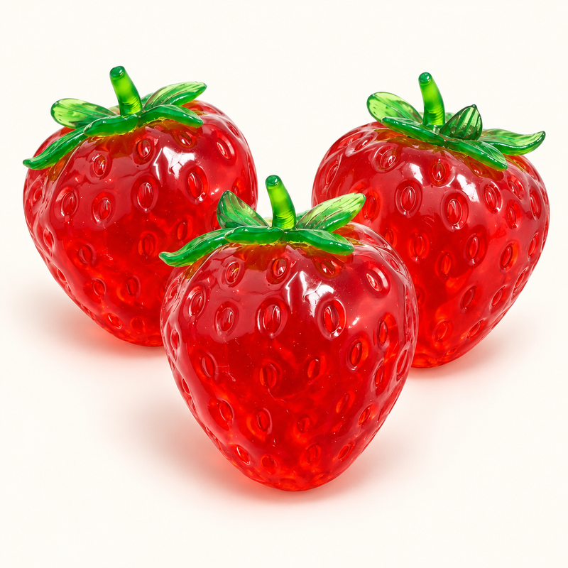 Strawberry Squishy